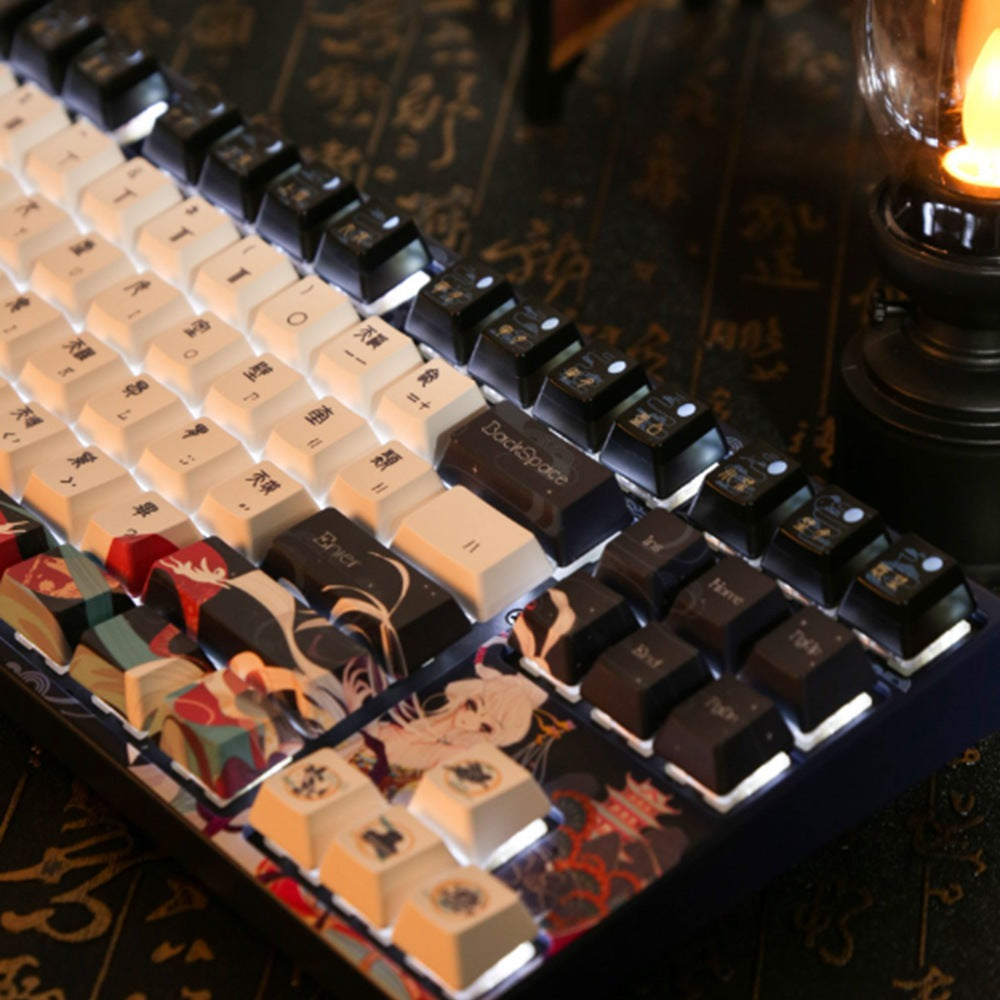 Varmilo Chang'e Cherry Switch Mechanical Keyboard