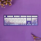 VARMILO Flower Series 108keys Dual Mode Mechanical Keyboard
