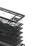 MONSGEEK M3 Aluminium Gasket Keyboard Kit