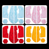 Esports Tiger Oriole Series PULSAR Mouse Grip Tape mechkeysshop 