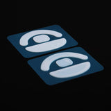 Esports Tiger PULSAR ICE Mice Feet/Skates mechkeysshop 