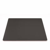 Esptiger Lotus Pink/Black Glass MousePad mechkeysshop 