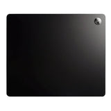 Esptiger Lotus Pink/Black Glass MousePad mechkeysshop Lotus Full Black 