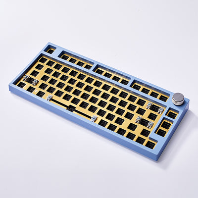 Keydous NJ80 Three Mode Keyboard Kit