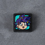 YUNZII TAC DRAGON BALL Aluminum Artisan Keycaps