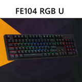 IROK FE87/104 RGB Mechanical Keyboard