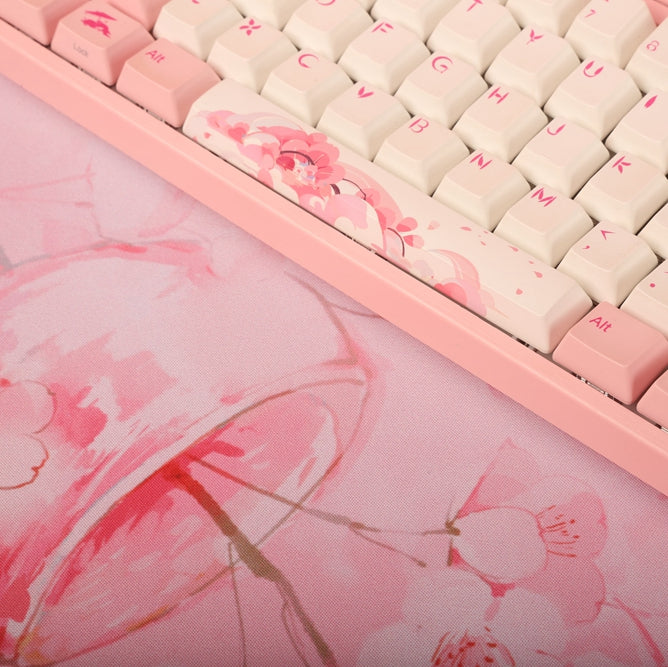 Varmilo Sakura R2 Deskmat Mechkeysshop