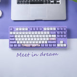 DAREU A87 Dream Three-Mode Mechanical Keyboard