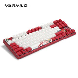 Varmilo MA87/VA87 Koi V2 Wired Mechanical Keyboard