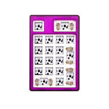 Fancy NT Pad Keyboard Kit mechkeysshop Purple Transparent 