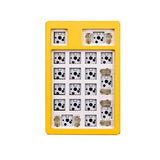 Fancy NT Pad Keyboard Kit mechkeysshop Yellow 