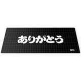 FBB Bear/Camping/Snow Mountain Mouse Pad/Desk Mat mechkeysshop ありがとう 