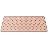 FBB Bear/Camping/Snow Mountain Mouse Pad/Desk Mat mechkeysshop Cat-Pink 