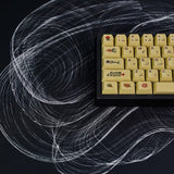 FBB Eye Mouse Pad/Desk Mat mechkeysshop 