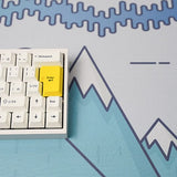 FBB Mountains Series Mouse Pad mechkeysshop 