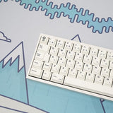 FBB Mountains Series Mouse Pad mechkeysshop 