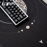 FBB Sun and Moon Series Mouse Pad mechkeysshop 
