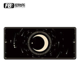 FBB Sun and Moon Series Mouse Pad mechkeysshop 