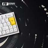 FBB Sun and Moon Series Mouse Pad mechkeysshop 