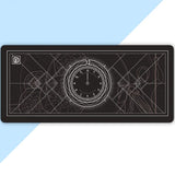 FBB Sun and Moon Series Mouse Pad mechkeysshop 