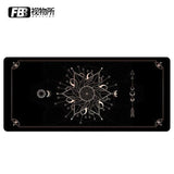 FBB Sun and Moon Series Mouse Pad mechkeysshop 
