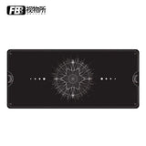 FBB Sun and Moon Series Mouse Pad mechkeysshop 