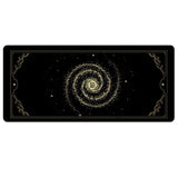 FBB Sun and Moon Series Mouse Pad mechkeysshop 900*400mm Galaxy Black 