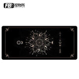 FBB Sun and Moon Series Mouse Pad mechkeysshop 900*400mm Sun and Moon 1 
