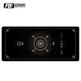 FBB Sun and Moon Series Mouse Pad mechkeysshop 900*400mm Sun and Moon 2 