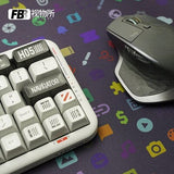 FBB Tetris Series Mouse Pad mechkeysshop 