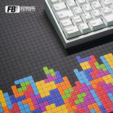 FBB Tetris Series Mouse Pad mechkeysshop 