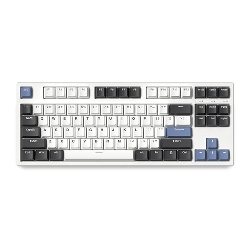 FL·ESPORTS GP87 Wired Mechanical Keyboard