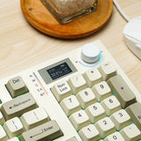 FEKER Alice98 Gasket Mechanical Keyboard mechkeysshop 