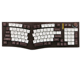 FEKER Alice98 Gasket Mechanical Keyboard mechkeysshop No screen-Brown Kailh Box Winter 