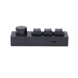 FiiO KB1 Aluminium Mechanical Keyboard mechkeysshop 