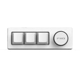 FiiO KB1 Aluminium Mechanical Keyboard mechkeysshop 