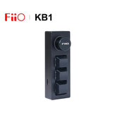 FiiO KB1 Aluminium Mechanical Keyboard mechkeysshop KB1-Black 