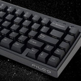 Filco XACRO M3A Mechanical Keyboard mechkeysshop Black Brown Switch 