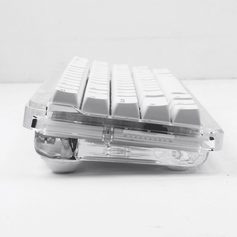 FirstBlood B67 フルアクリルガスケットマウントメカニカルキーボード FirstBlood B67 フルアクリルガスケットマウントメカニカルキーボード