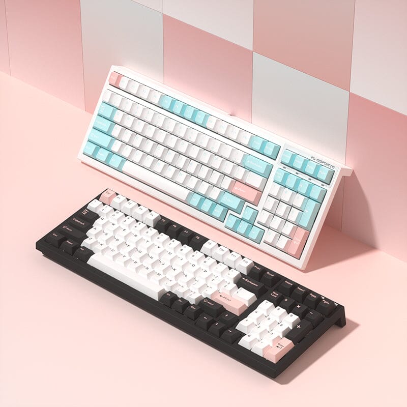 FL·ESPORTS FL100 Three Mode Mechanical Keyboard – mechkeysshop