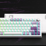 FL·ESPORTS GP75 Three Mode Mechanical Keyboard mechkeysshop 