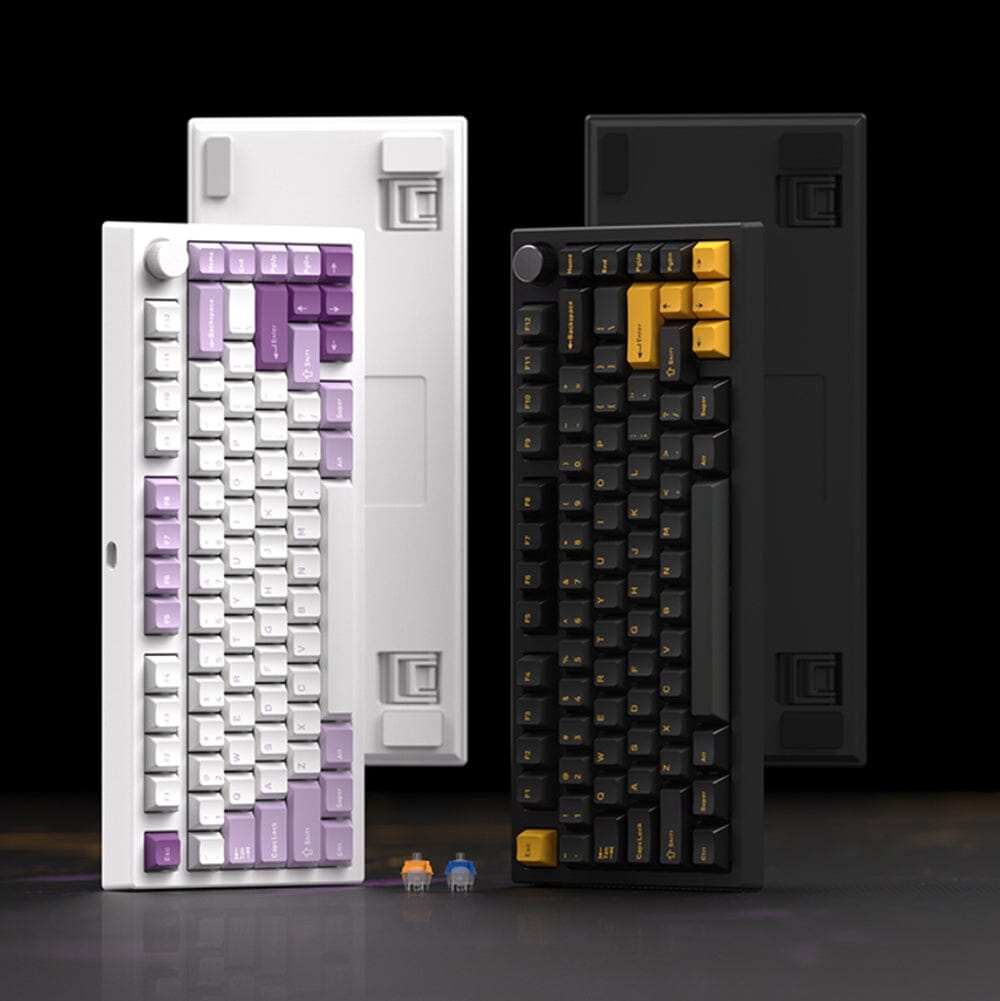 FL·ESPORTS GP75 Three Mode Mechanical Keyboard – mechkeysshop