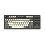 FL·ESPORTS GP87 Three Mode Mechanical Keyboard mechkeysshop Olive-Three Mode Glacier Blue 