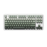FL·ESPORTS MK870 サイドプリントメカニカルキーボード