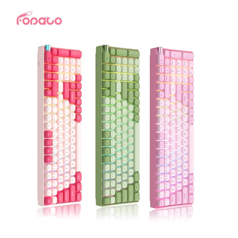 Fopato P98 Mechanical Keyboard – mechkeysshop