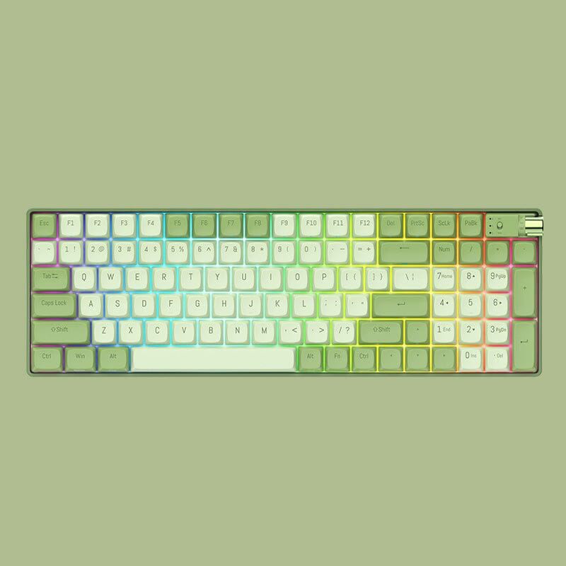 Fopato P98 Mechanical Keyboard – mechkeysshop