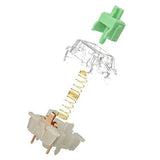 Gateron Baby Kangaroo 5pin Tactile Switch mechkeysshop 