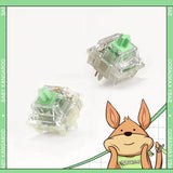 Gateron Baby Kangaroo 5pin Tactile Switch