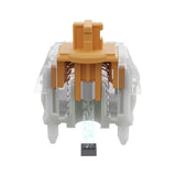 Gateron Dual-Rail KS-20U Magnetic Switches mechkeysshop 