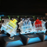 Gateron G Pro 3.0 Switches mechkeysshop 